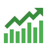 icons8 increase 96